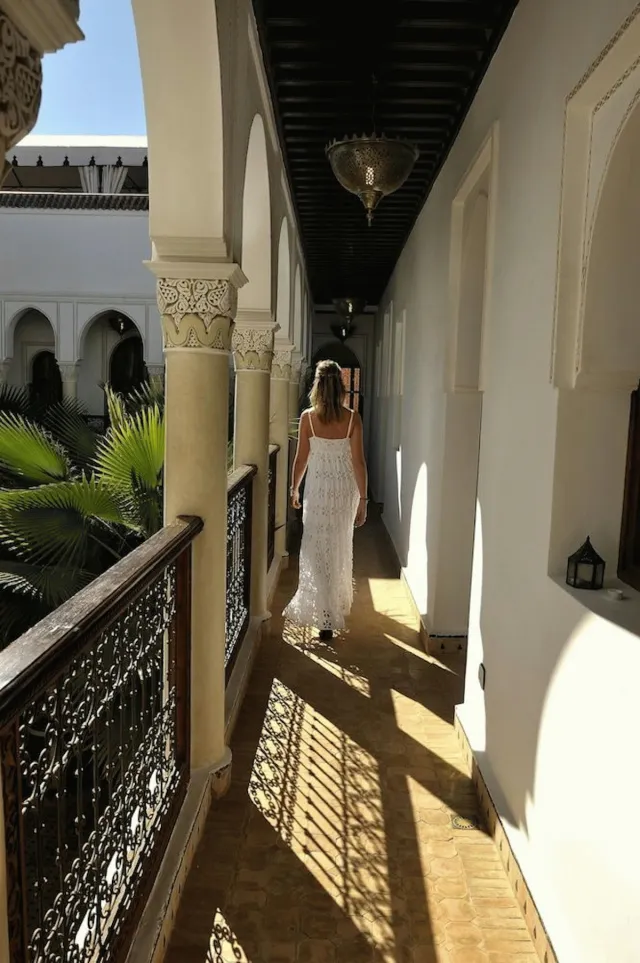 Bilder från hotellet Riad Le Jardin d'Abdou - nummer 1 av 10
