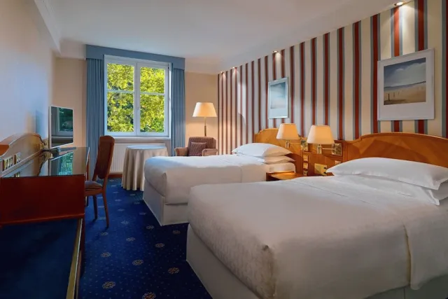 Bilder från hotellet Sheraton Grand Salzburg - nummer 1 av 10