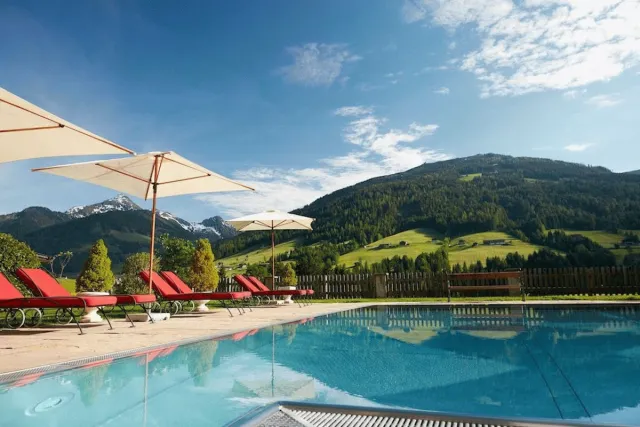 Bilder från hotellet Natur & Spa Resort Der Alpbacherhof - nummer 1 av 10