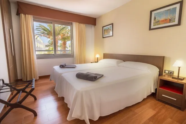 Bilder från hotellet Hotel LIVVO Corralejo Beach - nummer 1 av 10