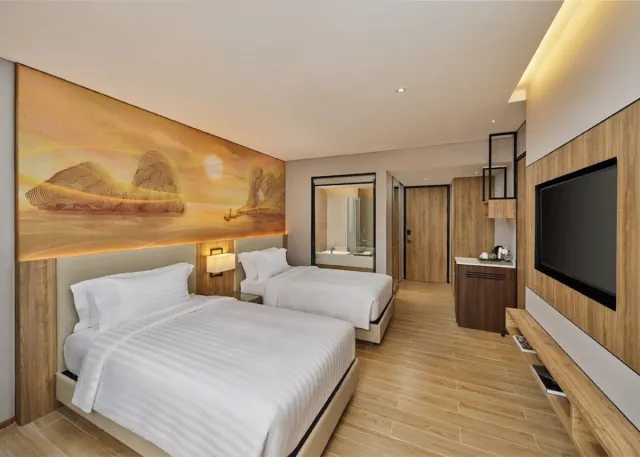 Bilder från hotellet dusitD2 Ao Nang Krabi - nummer 1 av 10