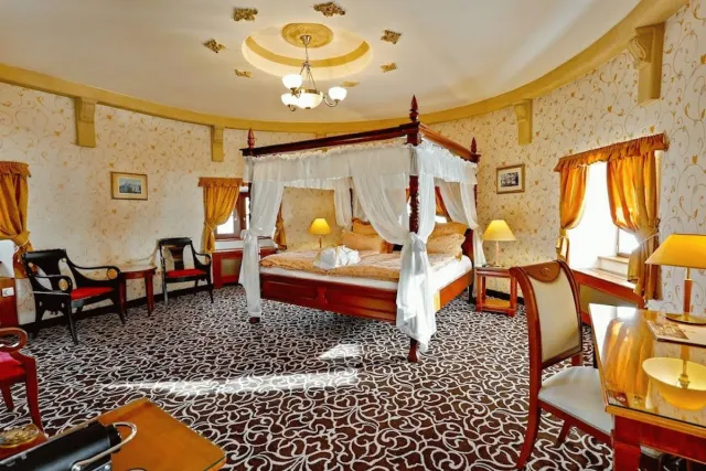 Bilder från hotellet Chateau St. Havel Wellness hotel - nummer 1 av 10