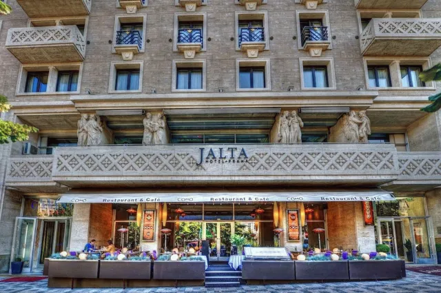 Bilder från hotellet Jalta Hotel - nummer 1 av 10