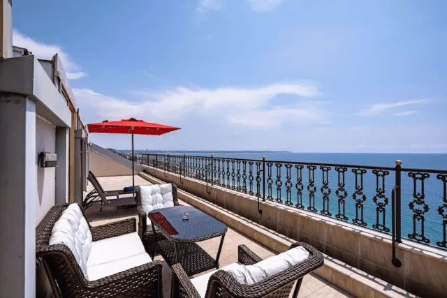 Bilder från hotellet Megasaray Westbeach Antalya - nummer 1 av 10