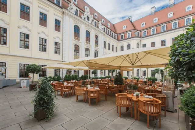 Bilder från hotellet Hotel Taschenbergpalais Kempinski - nummer 1 av 10