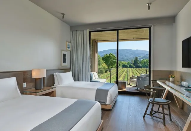 Bilder från hotellet Las Alcobas, A Luxury Collection Hotel, Napa Valley - nummer 1 av 10
