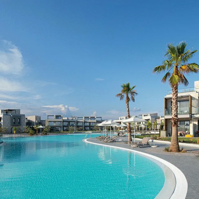 Bilder från hotellet Hotel Portes Lithos Luxury Resort - nummer 1 av 24