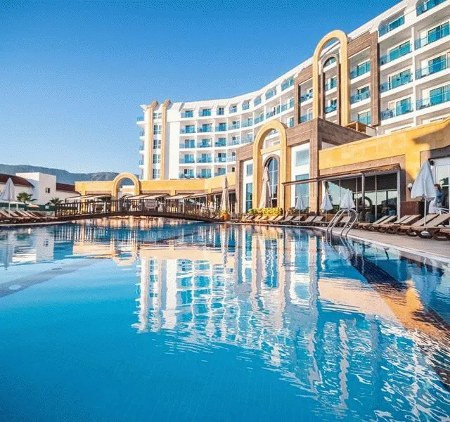 Bilder från hotellet Hotel The Lumos Deluxe Resort & Spa - nummer 1 av 32