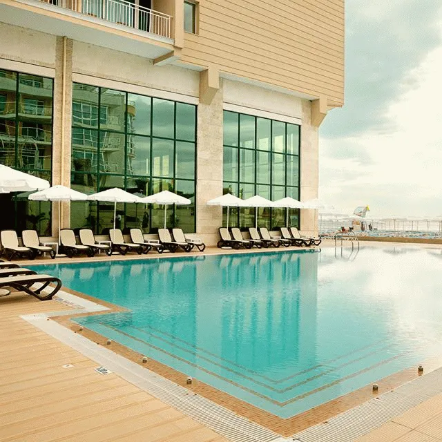 Bilder från hotellet Hotel Bilyana Beach - endast vuxna - nummer 1 av 15