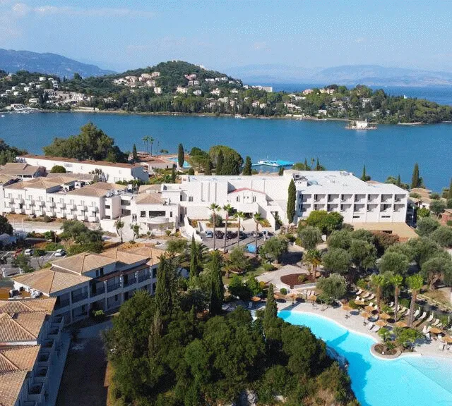 Bilder från hotellet Dreams Corfu Resort & Spa - nummer 1 av 23