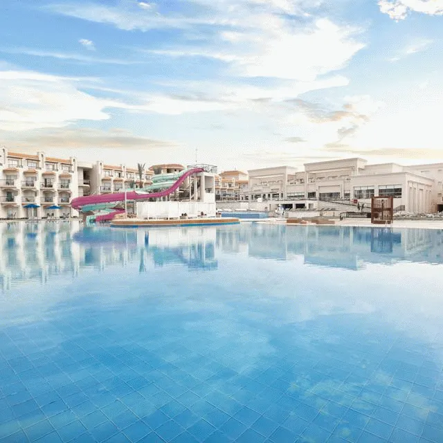 Bilder från hotellet Hotel Pyramisa Beach Resort Sahl Hasheesh - nummer 1 av 31