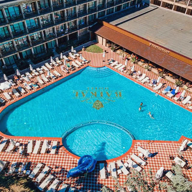 Bilder från hotellet Hotel Baikal - nummer 1 av 21