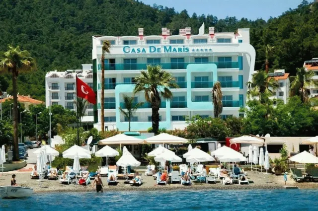Bilder från hotellet Casa De Maris Spa & Resort Hotel - - nummer 1 av 12