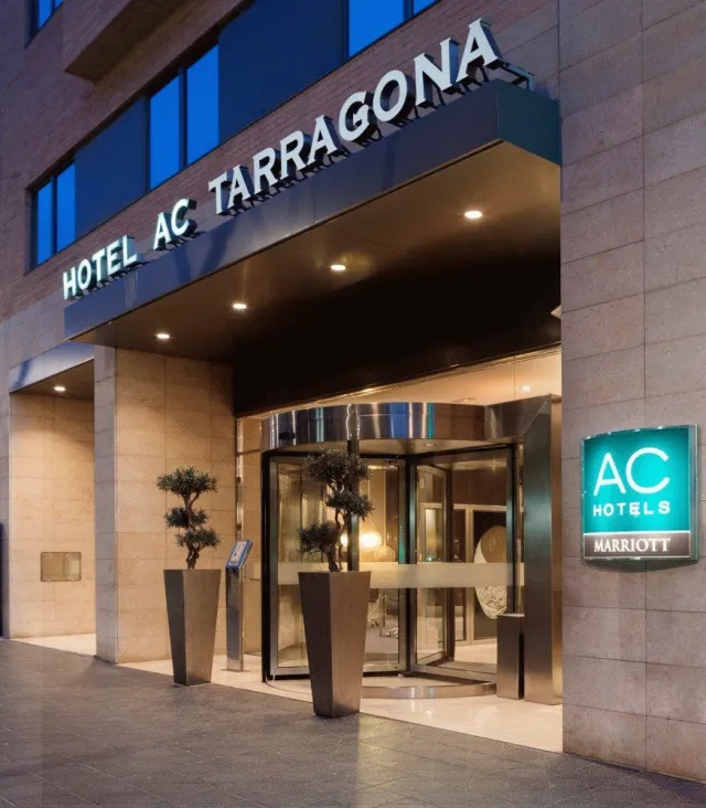 Bilder från hotellet AC Hotel Tarragona by Marriott - nummer 1 av 33