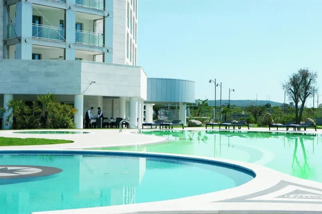 Bilder från hotellet Doubletree by Hilton Olbia - nummer 1 av 12