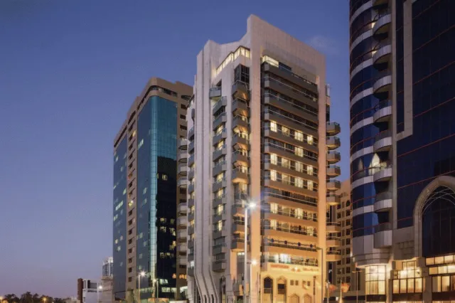 Bilder från hotellet Hawthorn Suites by Wyndham Abu Dhabi - nummer 1 av 25