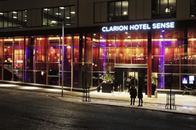Bilder från hotellet Clarion Hotel Sense - nummer 1 av 33