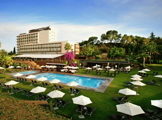 Bilder från hotellet Gran Hotel Monterrey - nummer 1 av 46