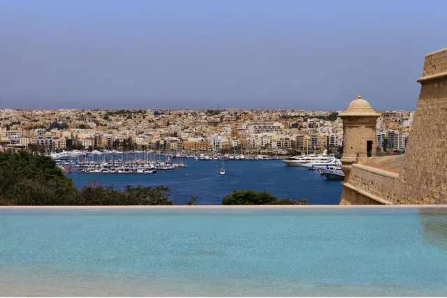 Bilder från hotellet Hotel Phoenicia Malta - nummer 1 av 45