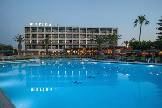 Bilder från hotellet Sol Marina Beach Crete - nummer 1 av 15