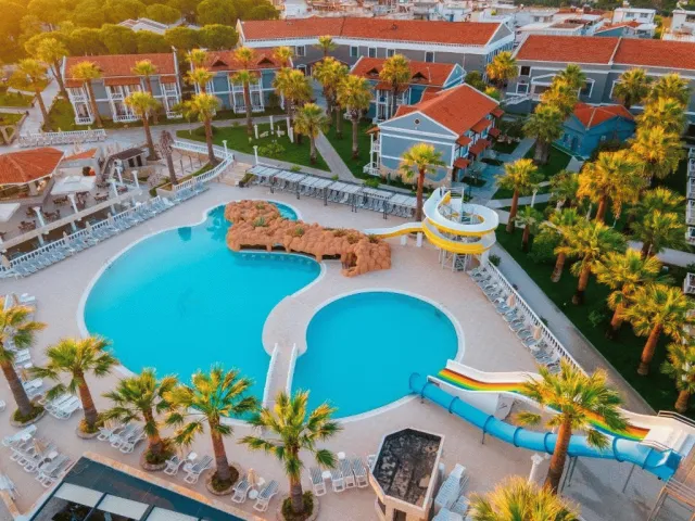 Bilder från hotellet Lucas Didim Resort - nummer 1 av 9