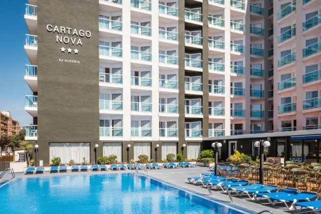 Bilder från hotellet Hotel Cartago Nova by Alegria Hotels - nummer 1 av 8