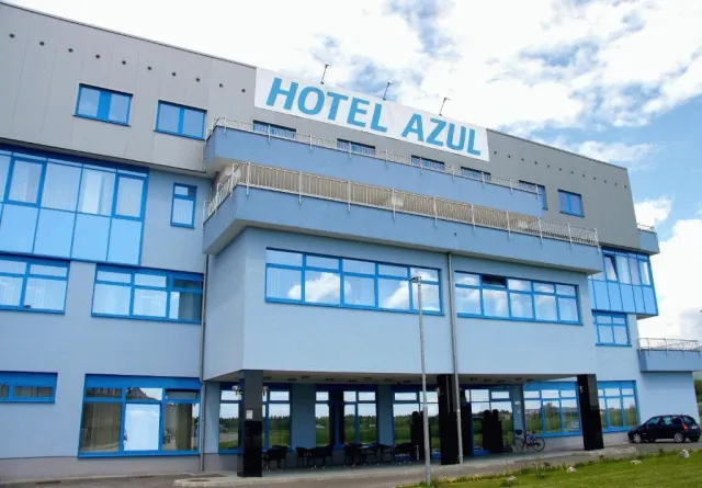 Bilder från hotellet Hotel Azul - nummer 1 av 7