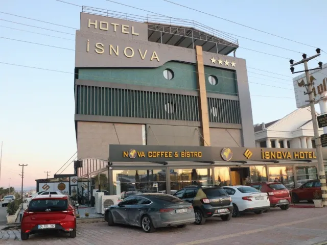 Bilder från hotellet Isnova Hotel - nummer 1 av 7
