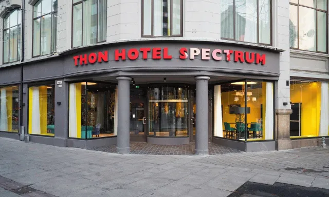 Bilder från hotellet Thon Hotel Spectrum - nummer 1 av 34