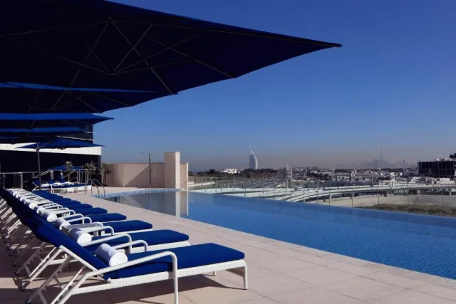 Bilder från hotellet AVANI Palm View Dubai Hotel & Suites - nummer 1 av 14