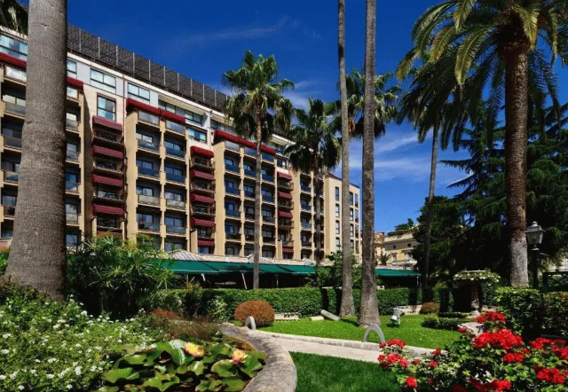 Bilder från hotellet Parco dei Principi Grand Hotel & SPA - nummer 1 av 22