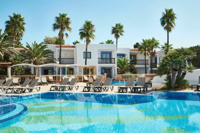 Bilder från hotellet Insotel Hotel Formentera Playa - nummer 1 av 17