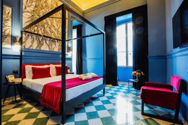 Bilder från hotellet Roma Luxus Hotel - nummer 1 av 10