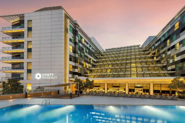 Bilder från hotellet Hyatt Regency Oryx Doha - nummer 1 av 13