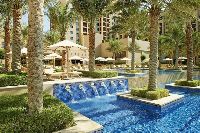 Bilder från hotellet Fairmont The Palm, Dubai - nummer 1 av 24