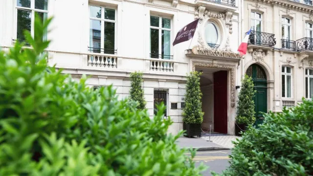 Bilder från hotellet InterContinental Paris Champs Elysées Etoile, an IHG Hotel - nummer 1 av 13