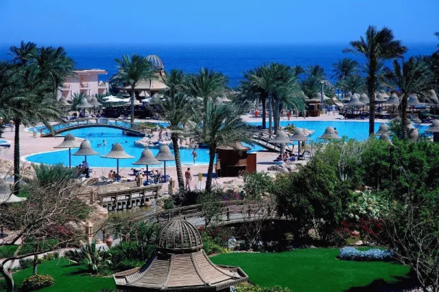 Bilder från hotellet Parrotel Beach Resort, Sharm El Sheikh - nummer 1 av 15