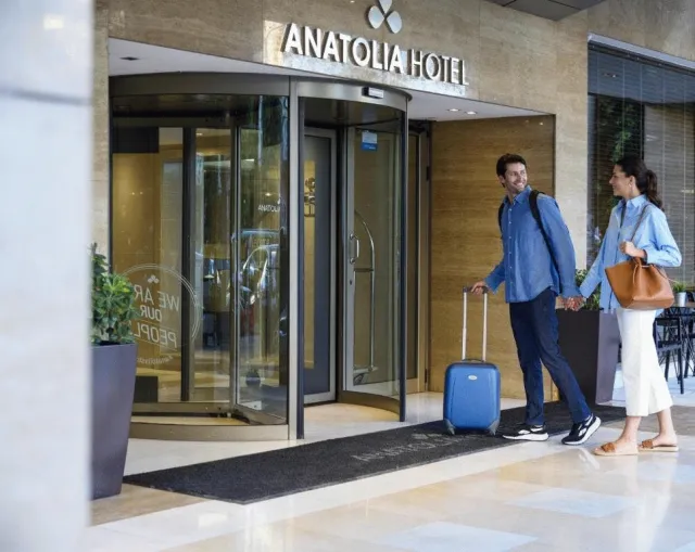 Bilder från hotellet Anatolia Hotel - nummer 1 av 15