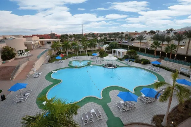 Bilder från hotellet Aurora Oriental Resort Sharm El Sheikh - nummer 1 av 12