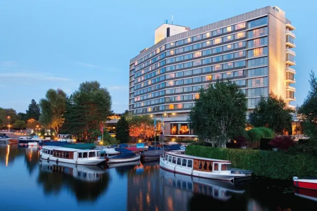 Bilder från hotellet Hilton Amsterdam Hotel - nummer 1 av 10