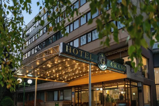 Bilder från hotellet Hotel Grand Sarajevo - nummer 1 av 8