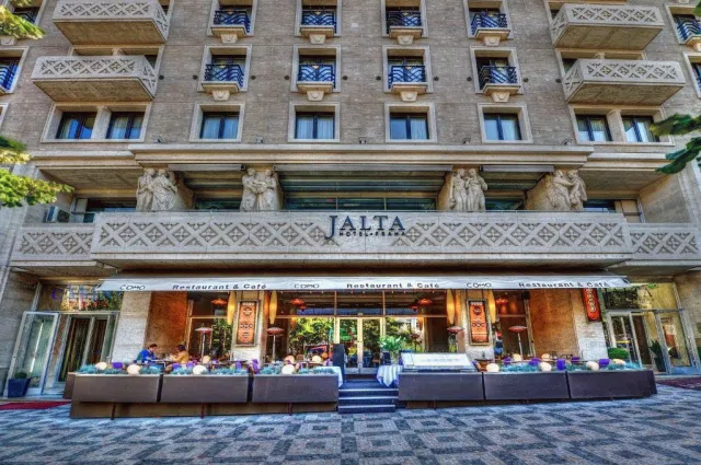 Bilder från hotellet Boutique Hotel Jalta - nummer 1 av 13