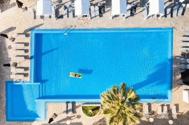 Bilder från hotellet Bianco Olympico Beach Resort - - nummer 1 av 11