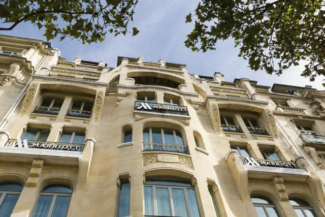 Bilder från hotellet Paris Marriott Champs Elysees Hotel - nummer 1 av 28