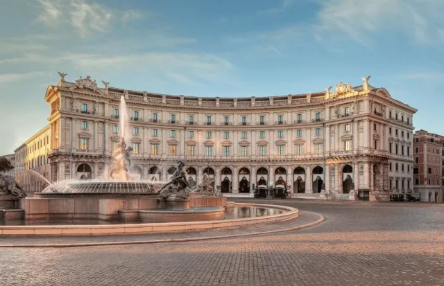Bilder från hotellet Anantara Palazzo Naiadi Rome Hotel - A Leading Hotel of the World - nummer 1 av 18