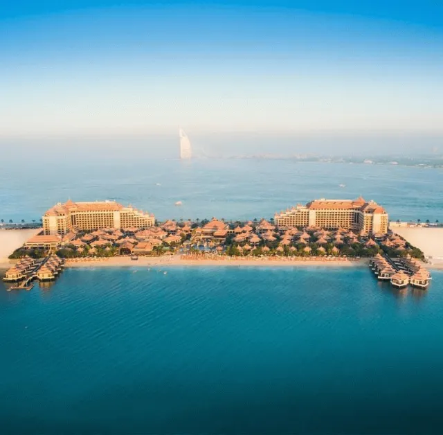 Bilder från hotellet Anantara The Palm Dubai Resort - nummer 1 av 15