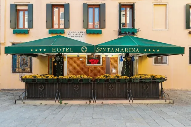 Bilder från hotellet Hotel Santa Marina - nummer 1 av 14