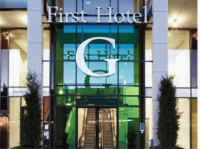 Bilder från hotellet First Hotel G - nummer 1 av 15