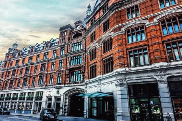 Bilder från hotellet Andaz Liverpool Street London by Hyatt - nummer 1 av 13