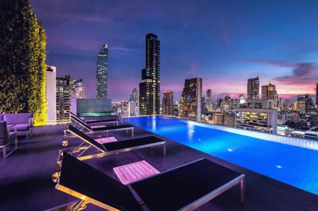 Bilder från hotellet Amara Bangkok Hotel - nummer 1 av 15